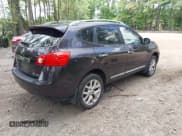 ✅ 2013 Nissan Rogue S • VIN: JN8AS5MV0DW604544 • Lot: 42695306. Listed on IAAI with 169,735 mi. Free auction sales archive from the USA and detailed vehicle history report at DreamBid. Image 4.