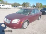 ✅ 2008 Mercury Sable • VIN: 1MEHM40W68G606133 • Lot: 41739248. Wystawiony na IAAI z przebiegiem 93 296 mil. Bezpłatny archiwum sprzedaży aukcyjnych z USA i szczegółowy raport historii pojazdu na DreamBid. Zdjęcie 2.