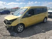 ✅ 2016 Ford Transit Connect XLT • VIN: NM0GE9F74G1282489 • Лот: 71199745. Опубликован ранее на Copart с пробегом 196 899 миль. Бесплатный доступ к архиву аукционных продаж из США и подробный отчёт об истории автомобиля на DreamBid. Изображение 1.