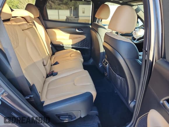 ✅ 2023 Hyundai Santa Fe Calligraphy • VIN: 5NMS5DAL6PH643943 • Lot: 93630025. Listed on Copart with 33,221 mi. Free auction sales archive from the USA and detailed vehicle history report at DreamBid. Image 11.