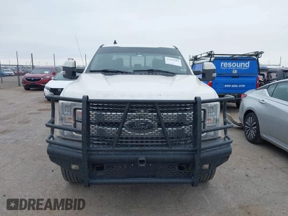 ✅ 2019 Ford F-250 XL • VIN: 1FT7W2BTXKED26149 • Lot: 42365084. Listed on IAAI with 221,502 mi. Free auction sales archive from the USA and detailed vehicle history report at DreamBid. Image 12.