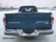 2003 Dodge Dakota SLT with VIN 1D7HL42X63S219989, listed as a Copart auction lot 41495915 with 83,841 mi miles and Clean title. Bid and sale history available at DreamBid. Image 6.