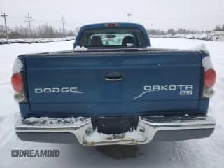 ✅ 2003 Dodge Dakota SLT • VIN: 1D7HL42X63S219989 • Lot: 41495915. Wystawiony na Copart z przebiegiem 83 841 mil. Bezpłatny archiwum sprzedaży aukcyjnych z USA i szczegółowy raport historii pojazdu na DreamBid. Zdjęcie 6.