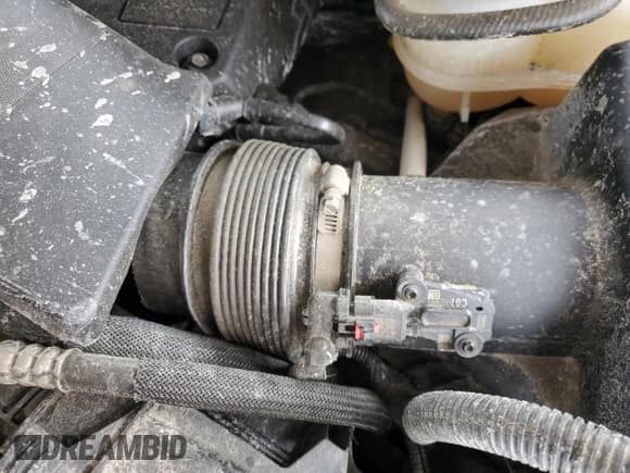 ✅ 2024 GMC Sierra 1500 Pro • VIN: 3GTPUAEK4RG153833 • Lot: 67361475. Listed on Copart with Not provided. Free auction sales archive from the USA and detailed vehicle history report at DreamBid. Image 11.