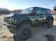 ✅ 2023 Ford Bronco Raptor • VIN: 1FMEE5JR1PLC05977 • Lot: 45734925. Listed on Copart with 10,001 mi. Free auction sales archive from the USA and detailed vehicle history report at DreamBid. Image 1.