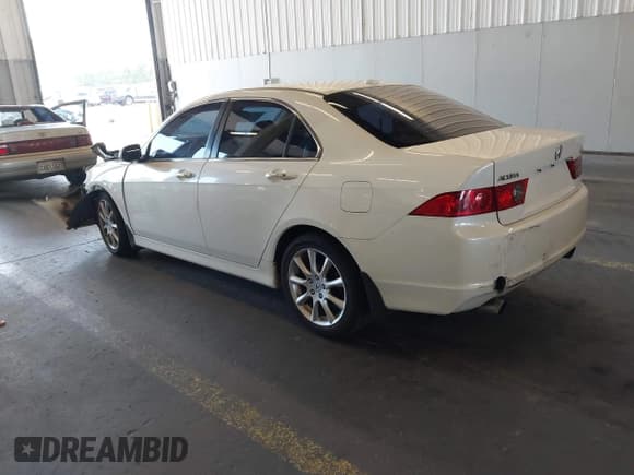 ✅ 2006 Acura TSX Navi • VIN: JH4CL96926C004779 • Lot: 43290836. Listed on IAAI with 182,911 mi. Free auction sales archive from the USA and detailed vehicle history report at DreamBid. Image 3.