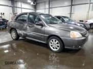 ✅ 2003 Kia Rio • VIN: KNADC125336220996 • Lot: 59165725. Wystawiony na Copart z przebiegiem 131 729 mil. Bezpłatny archiwum sprzedaży aukcyjnych z USA i szczegółowy raport historii pojazdu na DreamBid. Zdjęcie 4.