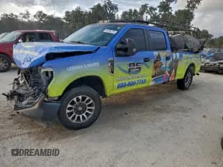 ✅ 2018 Ford F-250 XL • VIN: 1FT7W2A61JEC53702 • Lot: 94788715. Listed on Copart with Not provided. Free auction sales archive from the USA and detailed vehicle history report at DreamBid. Image 1.