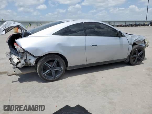 2005 Honda Accord LX with VIN 1HGCM71365A002857, listed as a Copart auction lot 62100455 with 160,279 mi miles and Salvage title. Bid and sale history available at DreamBid. Image 3.