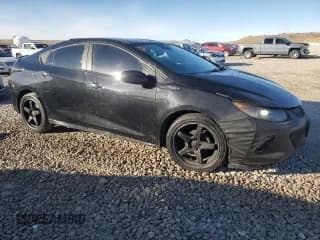 ✅ 2017 Chevrolet Volt LT • VIN: 1G1RC6S57HU107117 • Lot: 80260774. Wystawiony na Copart z przebiegiem 95 943 mil. Bezpłatny archiwum sprzedaży aukcyjnych z USA i szczegółowy raport historii pojazdu na DreamBid. Zdjęcie 4.