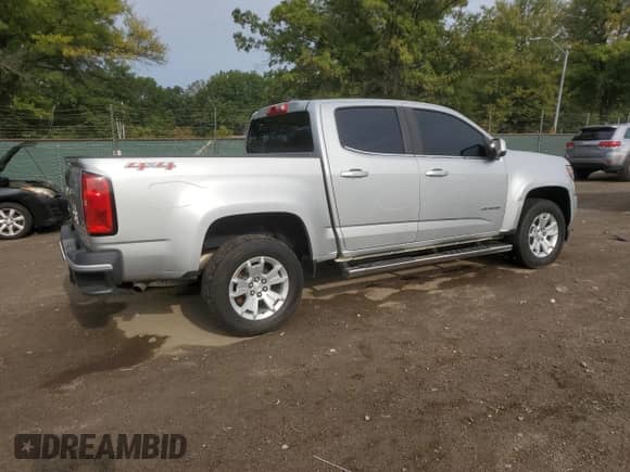 2018 Chevrolet Colorado 4WD LT с VIN 1GCGTCEN9J1278905, выставлен на аукционе Copart как лот 70476775 с пробегом 124 994 миль миль и Списание • Salvage title. История ставок и продаж доступна на DreamBid. Изображение 3.