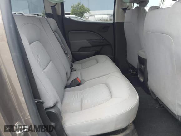 ✅ 2015 Chevrolet Colorado 4WD WT • VIN: 1GCGTAE38F1197422 • Лот: 41439049. Опубликован ранее на IAAI с пробегом 138 648 миль. Бесплатный доступ к архиву аукционных продаж из США и подробный отчёт об истории автомобиля на DreamBid. Изображение 8.