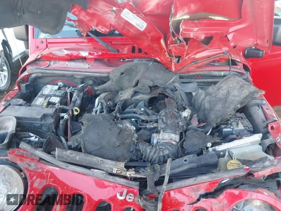 ✅ 2015 Jeep Wrangler Rubicon Hard Rock • VIN: 1C4BJWCG7FL627108 • Lot: 43632263. Wystawiony na IAAI z przebiegiem 55 612 mil. Bezpłatny archiwum sprzedaży aukcyjnych z USA i szczegółowy raport historii pojazdu na DreamBid. Zdjęcie 10.