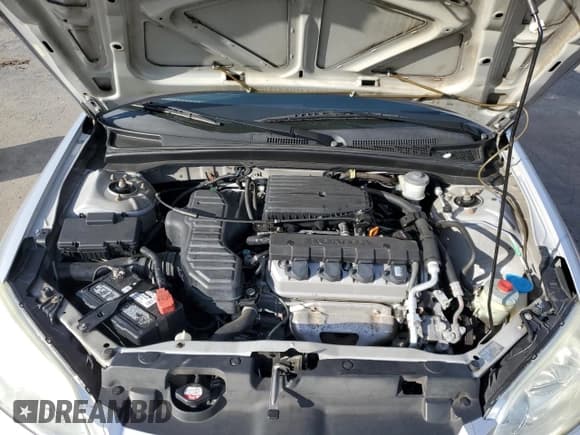 ✅ 2004 Honda Civic VP • VIN: 2HGES16304H543956 • Lot: 84870055. Wystawiony na Copart z przebiegiem 79 133 mil. Bezpłatny archiwum sprzedaży aukcyjnych z USA i szczegółowy raport historii pojazdu na DreamBid. Zdjęcie 11.