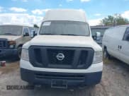 ✅ 2016 Nissan NV Cargo SV • VIN: 1N6AF0LY5GN812439 • Lot: 43391023. Listed on IAAI with 184,373 mi. Free auction sales archive from the USA and detailed vehicle history report at DreamBid. Image 12.