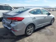✅ 2017 Hyundai Elantra Value Edition • VIN: 5NPD84LF5HH203580 • Lot: 41196729. Listed on IAAI with 92,445 mi. Free auction sales archive from the USA and detailed vehicle history report at DreamBid. Image 4.