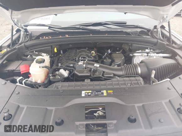 ✅ 2023 Jeep Grand Cherokee Laredo • VIN: 1C4RJKAG3P8729567 • Lot: 42190103. Listed on IAAI with 20,035 mi. Free auction sales archive from the USA and detailed vehicle history report at DreamBid. Image 10.