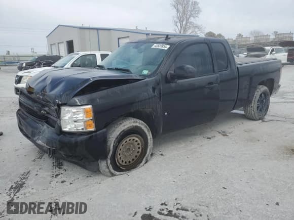 ✅ 2008 Chevrolet Silverado 1500 2LT • VIN: 2GCEC19J481206744 • Lot: 43539954. Listed on Copart with 82,081 mi. Free auction sales archive from the USA and detailed vehicle history report at DreamBid. Image 1.