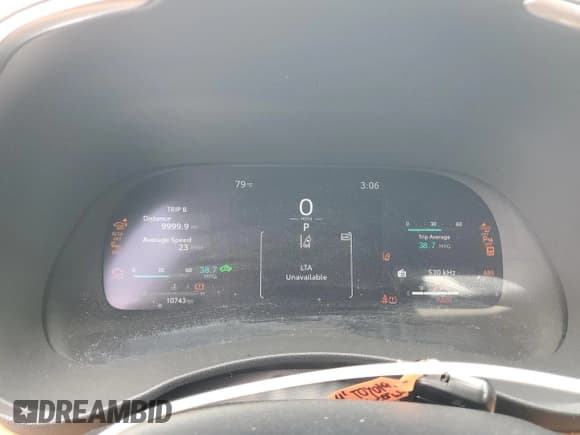 ✅ 2024 Toyota Highlander Hybrid Platinum • VIN: 5TDEBRCH3RS607171 • Лот: 66100805. Опубликован ранее на Copart с пробегом 10 743 миль. Бесплатный доступ к архиву аукционных продаж из США и подробный отчёт об истории автомобиля на DreamBid. Изображение 9.