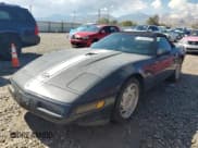 ✅ 1992 Chevrolet Corvette • VIN: 1G1YY33P1N5110757 • Лот: 82236385. Опубликован ранее на Copart с пробегом Не указан. Бесплатный доступ к архиву аукционных продаж из США и подробный отчёт об истории автомобиля на DreamBid. Изображение 1.