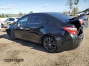 ✅ 2014 Toyota Corolla L • VIN: 2T1BURHE0EC028962 • Lot: 48400575. Listed on Copart with 213,601 mi. Free auction sales archive from the USA and detailed vehicle history report at DreamBid. Image 2.