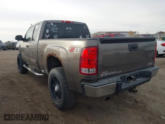✅ 2012 GMC Sierra 1500 SLE • VIN: 1GTR2VE77CZ333493 • Лот: 43629482. Опубликован ранее на IAAI с пробегом Не указан. Бесплатный доступ к архиву аукционных продаж из США и подробный отчёт об истории автомобиля на DreamBid. Изображение 3.