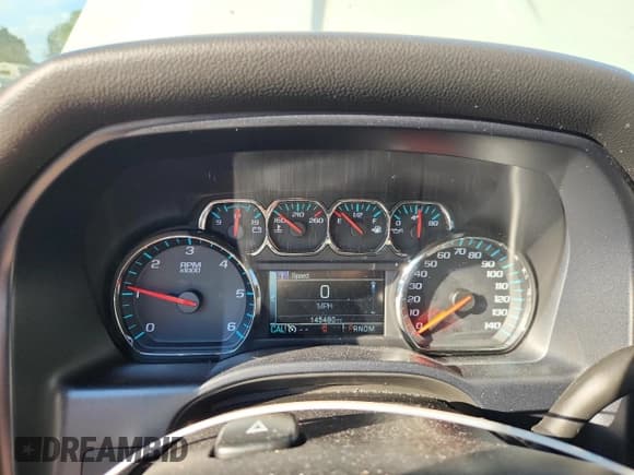 ✅ 2016 Chevrolet Silverado 1500 LT • VIN: 3GCPCREC4GG329416 • Лот: 86160075. Опубликован ранее на Copart с пробегом 145 480 миль. Бесплатный доступ к архиву аукционных продаж из США и подробный отчёт об истории автомобиля на DreamBid. Изображение 9.