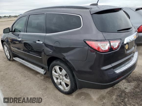 ✅ 2017 Chevrolet Traverse Premier • VIN: 1GNKRJKD6HJ133007 • Lot: 76041974. Wystawiony na Copart z przebiegiem Nie podano. Bezpłatny archiwum sprzedaży aukcyjnych z USA i szczegółowy raport historii pojazdu na DreamBid. Zdjęcie 2.