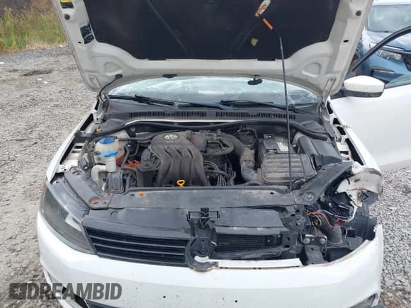 ✅ 2011 Volkswagen Jetta S • VIN: 3VW1K7AJ4BM394260 • Lot: 43550078. Listed on IAAI with 153,149 mi. Free auction sales archive from the USA and detailed vehicle history report at DreamBid. Image 10.