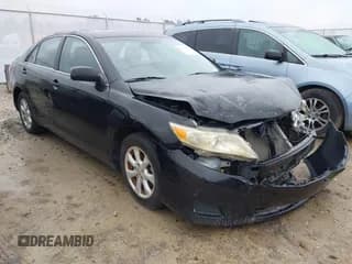 ✅ 2011 Toyota Camry LE • VIN: 4T1BF3EK3BU190340 • Lot: 43694739. Listed on IAAI with 225,492 mi. Free auction sales archive from the USA and detailed vehicle history report at DreamBid. Image 1.