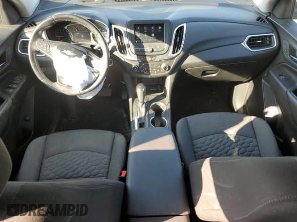 ✅ 2019 Chevrolet Equinox LT • VIN: 3GNAXJEV7KS632054 • Лот: 80277315. Опубликован ранее на Copart с пробегом 43 043 миль. Бесплатный доступ к архиву аукционных продаж из США и подробный отчёт об истории автомобиля на DreamBid. Изображение 8.