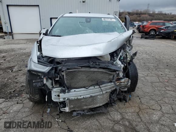 ✅ 2022 Chevrolet Traverse LT Cloth • VIN: 1GNEVMKW9NJ168793 • Лот: 74868013. Опубликован ранее на Copart с пробегом Не указан. Бесплатный доступ к архиву аукционных продаж из США и подробный отчёт об истории автомобиля на DreamBid. Изображение 5.