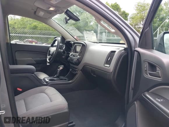 ✅ 2022 Chevrolet Colorado 4WD Work Truck • VIN: 1GCGTBEN2N1145080 • Lot: 42331013. Listed on IAAI with 96,963 mi. Free auction sales archive from the USA and detailed vehicle history report at DreamBid. Image 5.