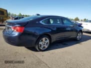 ✅ 2016 Chevrolet Impala LS • VIN: 2G11Z5SAXG9202057 • Lot: 82384415. Listed on Copart with Not provided. Free auction sales archive from the USA and detailed vehicle history report at DreamBid. Image 3.