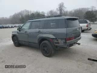 2024 Hyundai Santa Fe XRT с VIN 5NMP3DGLXRH010545, выставлен на аукционе Copart как лот 45529595 с пробегом 8 152 миль миль и Списание • Salvage title. История ставок и продаж доступна на DreamBid. Изображение 2.