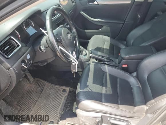 ✅ 2013 Volkswagen Jetta TDI w/Premium • VIN: 3VWLL7AJ6DM440499 • Lot: 60189355. Listed on Copart with 148,786 mi. Free auction sales archive from the USA and detailed vehicle history report at DreamBid. Image 7.