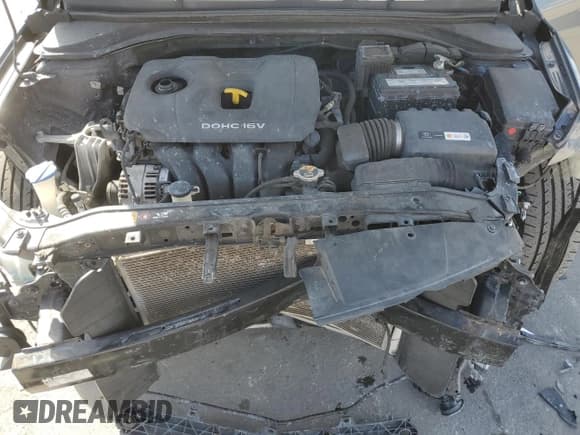 ✅ 2018 Hyundai Elantra Limited • VIN: 5NPD84LF0JH373979 • Lot: 85886165. Listed on Copart with 171,478 mi. Free auction sales archive from the USA and detailed vehicle history report at DreamBid. Image 11.