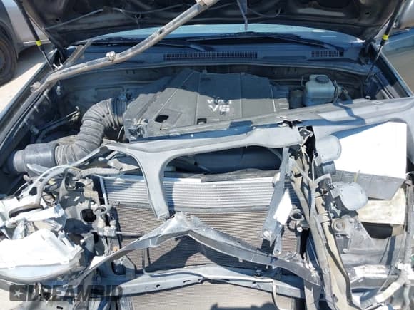 ✅ 2007 Toyota 4Runner SR5 • VIN: JTEZU14RX78070848 • Lot: 43150207. Wystawiony na IAAI z przebiegiem 289 790 mil. Bezpłatny archiwum sprzedaży aukcyjnych z USA i szczegółowy raport historii pojazdu na DreamBid. Zdjęcie 10.