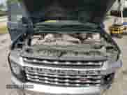 2022 Chevrolet Silverado 3500HD LTZ с VIN 2GC4YUEY0N1204440, выставлен на аукционе Copart как лот 79174864 с пробегом 27 414 миль миль и Списание • Salvage title. История ставок и продаж доступна на DreamBid. Изображение 11.