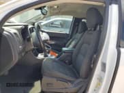 ✅ 2022 Chevrolet Colorado 2WD LT • VIN: 1GCHSCEN6N1221607 • Lot: 81251915. Wystawiony na Copart z przebiegiem 73 741 mil. Bezpłatny archiwum sprzedaży aukcyjnych z USA i szczegółowy raport historii pojazdu na DreamBid. Zdjęcie 7.