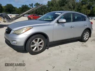 ✅ 2010 Infiniti EX Journey • VIN: JN1AJ0HR5AM752262 • Lot: 73803474. Wystawiony na Copart z przebiegiem 215 865 mil. Bezpłatny archiwum sprzedaży aukcyjnych z USA i szczegółowy raport historii pojazdu na DreamBid. Zdjęcie 1.