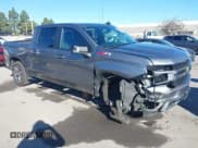 ✅ 2021 Chevrolet Silverado 1500 RST • VIN: 3GCUYEED2MG241143 • Lot: 41297025. Listed on IAAI with 11,022 mi. Free auction sales archive from the USA and detailed vehicle history report at DreamBid. Image 1.