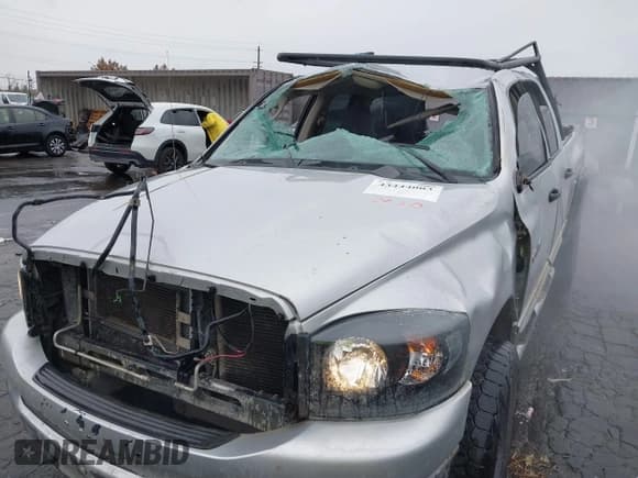 ✅ 2007 Dodge 1500 SLT • VIN: 1D7HU18257S155554 • Лот: 43444003. Опубликован ранее на IAAI с пробегом 187 361 миль. Бесплатный доступ к архиву аукционных продаж из США и подробный отчёт об истории автомобиля на DreamBid. Изображение 6.