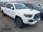 ✅ 2023 Toyota Tacoma SR5 • VIN: 3TMAZ5CNXPM208862 • Lot: 42206860. Listed on IAAI with 11,354 mi. Free auction sales archive from the USA and detailed vehicle history report at DreamBid. Image 1.
