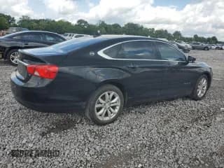 ✅ 2018 Chevrolet Impala LT • VIN: 2G1105S39J9116919 • Лот: 65077294. Опубликован ранее на Copart с пробегом 135 168 миль. Бесплатный доступ к архиву аукционных продаж из США и подробный отчёт об истории автомобиля на DreamBid. Изображение 3.