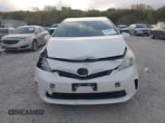 ✅ 2014 Toyota Prius Three • VIN: JTDZN3EU7E3330472 • Lot: 43549956. Listed on IAAI with 181,682 mi. Free auction sales archive from the USA and detailed vehicle history report at DreamBid. Image 12.