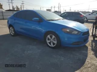 ✅ 2015 Dodge Dart SXT • VIN: 1C3CDFBB9FD238308 • Лот: 91725745. Опубликован ранее на Copart с пробегом 127 896 миль. Бесплатный доступ к архиву аукционных продаж из США и подробный отчёт об истории автомобиля на DreamBid. Изображение 4.