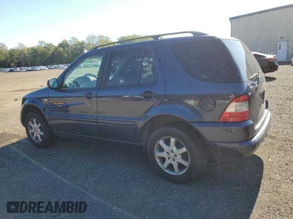 ✅ 1999 Mercedes-Benz M 320/430/500 • VIN: 4JGAB72E4XA088681 • Lot: 72007755. Listed on Copart with 284,109 mi. Free auction sales archive from the USA and detailed vehicle history report at DreamBid. Image 2.