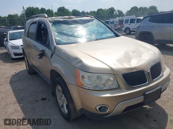 ✅ 2006 Pontiac Torrent • VIN: 2CKDL63F866087280 • Lot: 42420964. Wystawiony na IAAI z przebiegiem 106 378 mil. Bezpłatny archiwum sprzedaży aukcyjnych z USA i szczegółowy raport historii pojazdu na DreamBid. Zdjęcie 6.