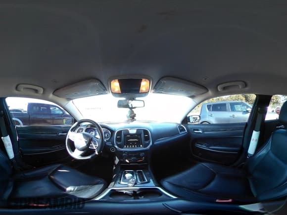 ✅ 2017 Chrysler 300 Limited • VIN: 2C3CCAAG9HH665058 • Lot: 43504589. Listed on IAAI with 110,355 mi. Free auction sales archive from the USA and detailed vehicle history report at DreamBid. Image 18.